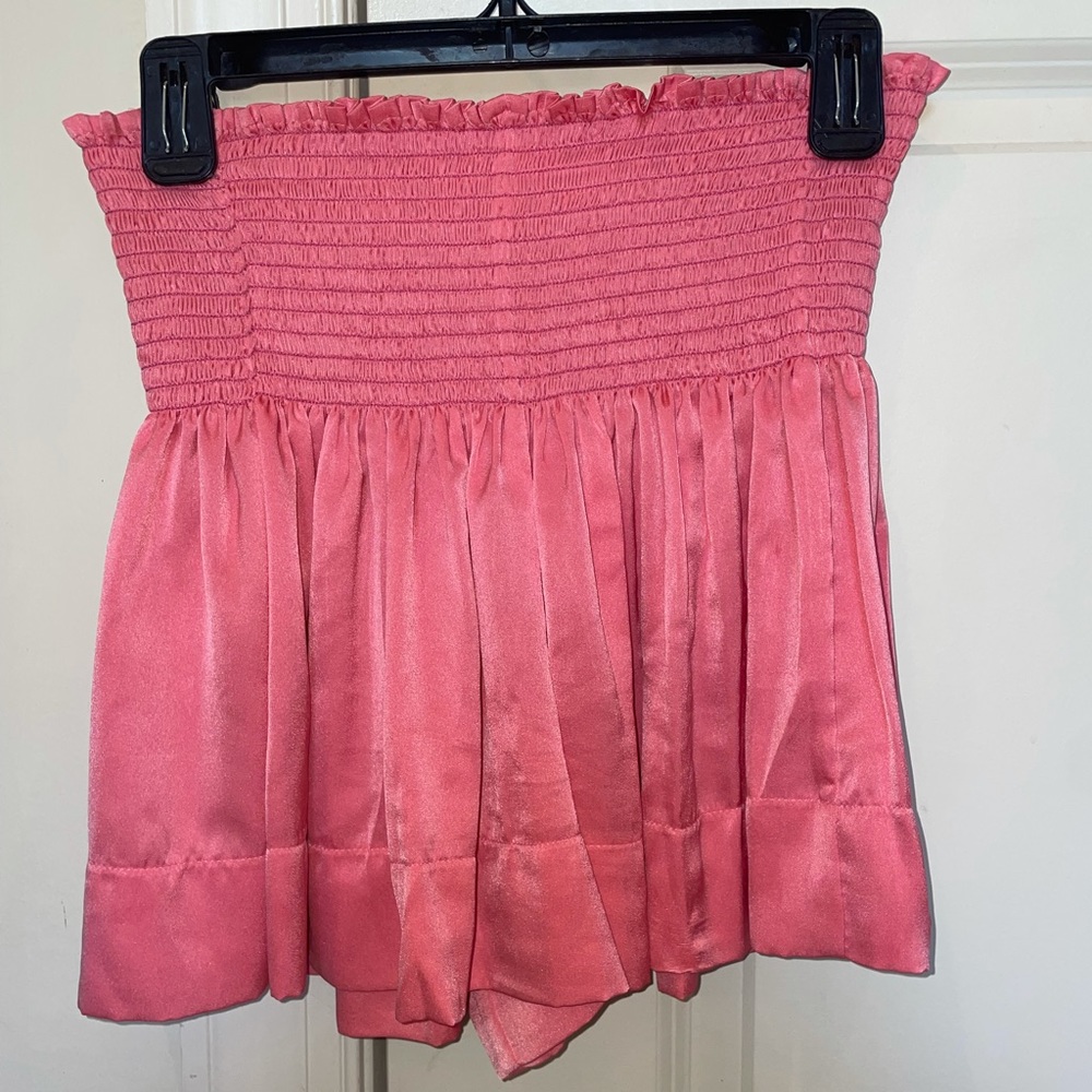 Pink Erika Koch shorts size small
